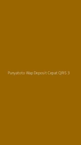 Tampilan Antarmuka Aplikasi Punyatoto Wap Deposit Cepat Qris - 3