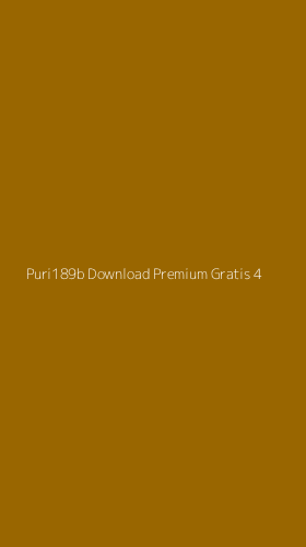 Tampilan Antarmuka Aplikasi Puri189b Download Premium Gratis - 4