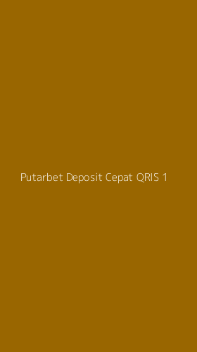 Tampilan Antarmuka Aplikasi Putarbet Deposit Cepat Qris - 1