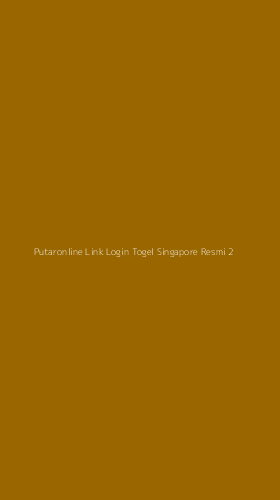 Tampilan Antarmuka Aplikasi Putaronline Link Login Togel Singapore Resmi - 2