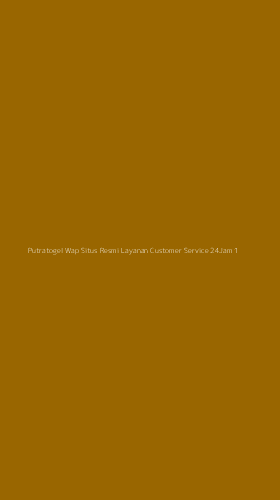Tampilan Antarmuka Aplikasi Putratogel Wap Situs Resmi Layanan Customer Service 24jam - 1