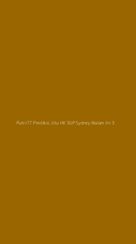 Tampilan Antarmuka Aplikasi Putri77 Prediksi Jitu Hk Sgp Sydney Malam Ini - 3