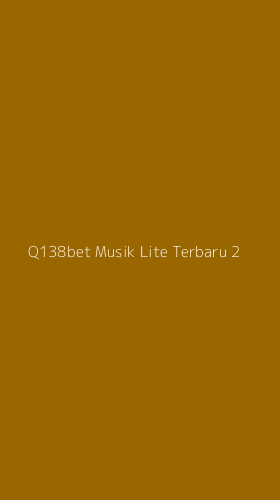 Tampilan Antarmuka Aplikasi Q138bet Musik Lite Terbaru - 2