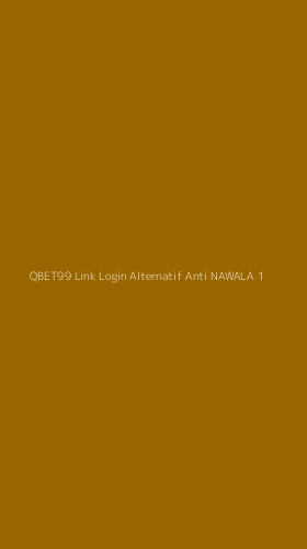 Tampilan Antarmuka Aplikasi Qbet99 Link Login Alternatif Anti Nawala - 1