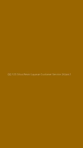 Tampilan Antarmuka Aplikasi Qq 123 Situs Resmi Layanan Customer Service 24jam - 1
