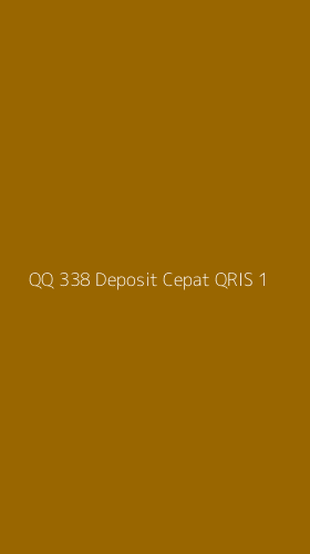 Tampilan Antarmuka Aplikasi Qq 338 Deposit Cepat Qris - 1