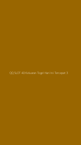 Tampilan Antarmuka Aplikasi Qq Slot 4d Keluaran Togel Hari Ini Tercepat - 3