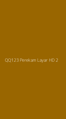 Tampilan Antarmuka Aplikasi Qq123 Perekam Layar Hd - 2