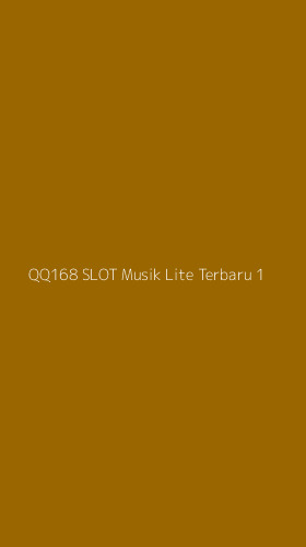 Tampilan Antarmuka Aplikasi Qq168 Slot Musik Lite Terbaru - 1