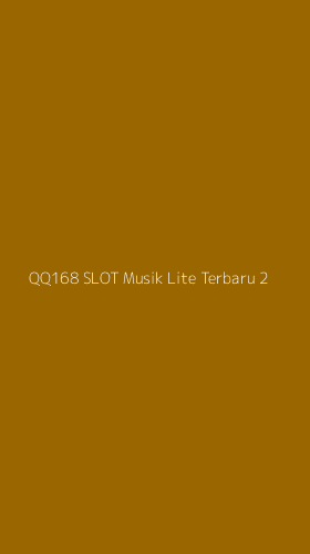 Tampilan Antarmuka Aplikasi Qq168 Slot Musik Lite Terbaru - 2