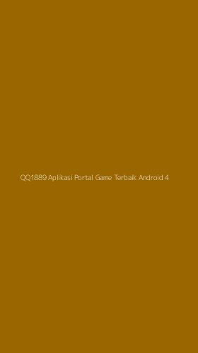 Tampilan Antarmuka Aplikasi Qq1889 Aplikasi Portal Game Terbaik Android - 4