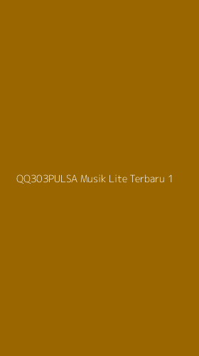 Tampilan Antarmuka Aplikasi Qq303pulsa Musik Lite Terbaru - 1