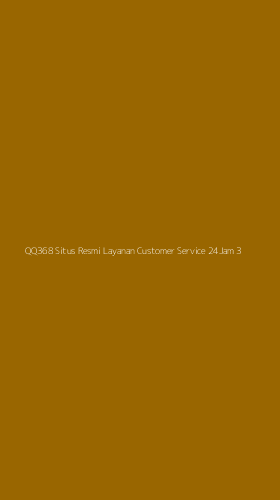 Tampilan Antarmuka Aplikasi Qq368 Situs Resmi Layanan Customer Service 24jam - 3