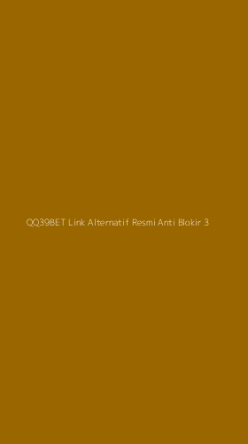 Tampilan Antarmuka Aplikasi Qq39bet Link Alternatif Resmi Anti Blokir - 3