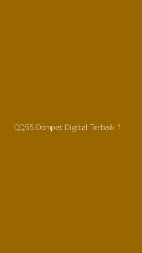 Tampilan Antarmuka Aplikasi Qq55 Dompet Digital Terbaik - 1