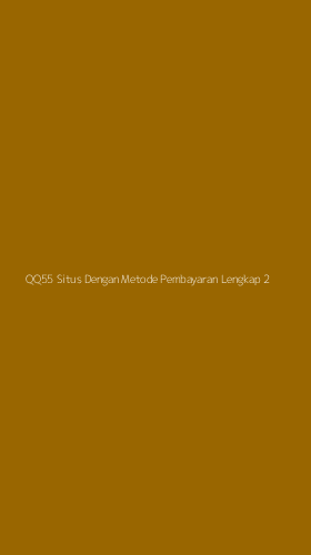 Tampilan Antarmuka Aplikasi Qq55 Situs Dengan Metode Pembayaran Lengkap - 2