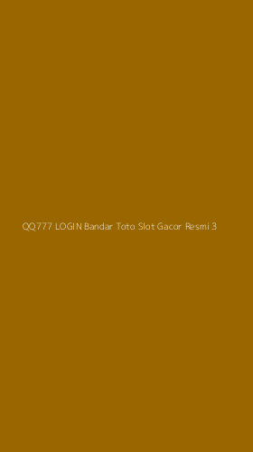 Tampilan Antarmuka Aplikasi Qq777 Login Bandar Toto Slot Gacor Resmi - 3