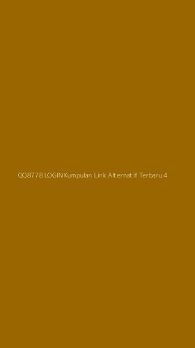 Tampilan Antarmuka Aplikasi Qq8778 Login Kumpulan Link Alternatif Terbaru - 4