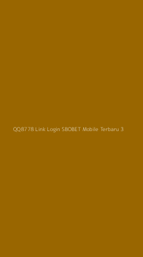 Tampilan Antarmuka Aplikasi Qq8778 Link Login Sbobet Mobile Terbaru - 3
