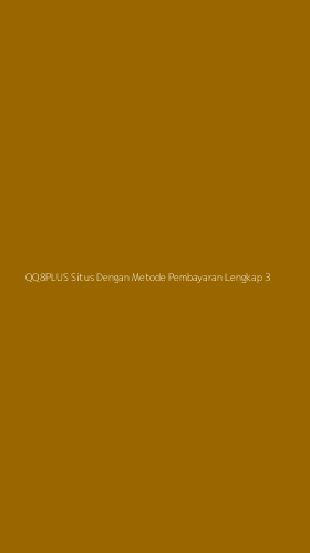 Tampilan Antarmuka Aplikasi Qq8plus Situs Dengan Metode Pembayaran Lengkap - 3