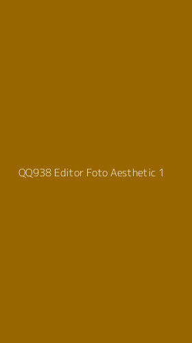 Tampilan Antarmuka Aplikasi Qq938 Editor Foto Aesthetic - 1