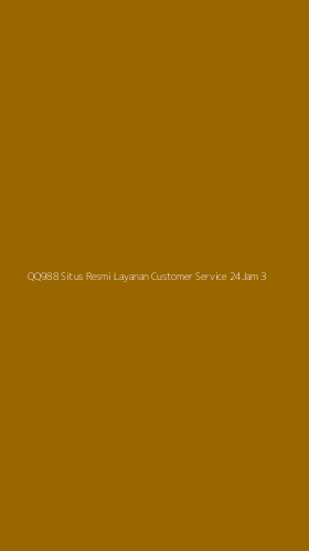 Tampilan Antarmuka Aplikasi Qq988 Situs Resmi Layanan Customer Service 24jam - 3