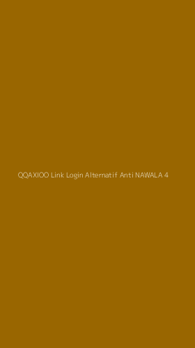 Tampilan Antarmuka Aplikasi Qqaxioo Link Login Alternatif Anti Nawala - 4