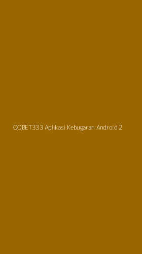 Tampilan Antarmuka Aplikasi Qqbet333 Aplikasi Kebugaran Android - 2