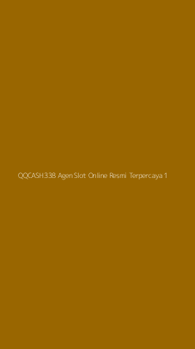 Tampilan Antarmuka Aplikasi Qqcash338 Agen Slot Online Resmi Terpercaya - 1