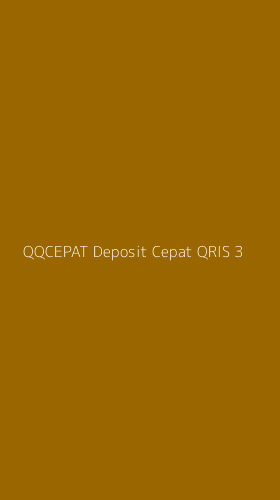 Tampilan Antarmuka Aplikasi Qqcepat Deposit Cepat Qris - 3