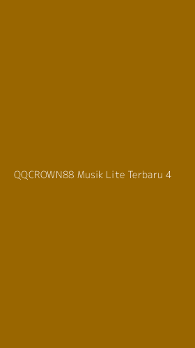 Tampilan Antarmuka Aplikasi Qqcrown88 Musik Lite Terbaru - 4