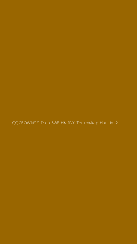 Tampilan Antarmuka Aplikasi Qqcrown99 Data Sgp Hk Sdy Terlengkap Hari Ini - 2