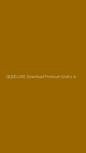 Tampilan Antarmuka Aplikasi Qqdeluxe Download Premium Gratis - 4