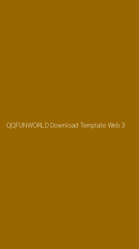 Tampilan Antarmuka Aplikasi Qqfunworld Download Template Web - 3