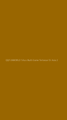 Tampilan Antarmuka Aplikasi Qqfunworld Situs Multi Game Terbesar Di Asia - 2