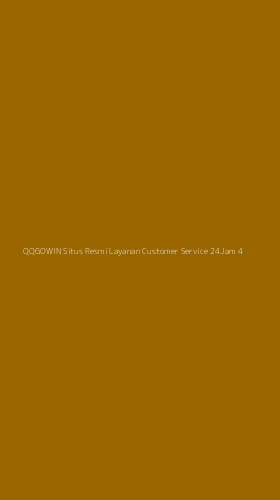 Tampilan Antarmuka Aplikasi Qqgowin Situs Resmi Layanan Customer Service 24jam - 4