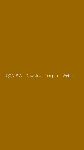 Tampilan Antarmuka Aplikasi QQNUSA - Download Template Web - 2