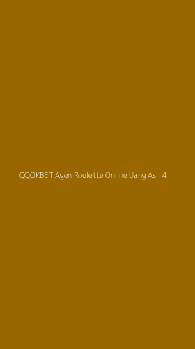 Tampilan Antarmuka Aplikasi Qqokbet Agen Roulette Online Uang Asli - 4