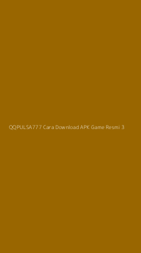 Tampilan Antarmuka Aplikasi Qqpulsa777 Cara Download Apk Game Resmi - 3