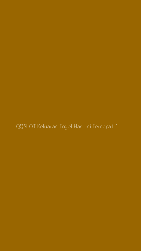 Tampilan Antarmuka Aplikasi Qqslot Keluaran Togel Hari Ini Tercepat - 1