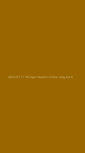 Tampilan Antarmuka Aplikasi Qqslot777 Yes Agen Roulette Online Uang Asli - 4