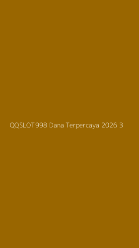 Tampilan Antarmuka Aplikasi Qqslot998 Dana Terpercaya 2026 - 3