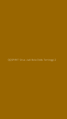Tampilan Antarmuka Aplikasi Qqspirit Situs Judi Bola Odds Tertinggi - 2