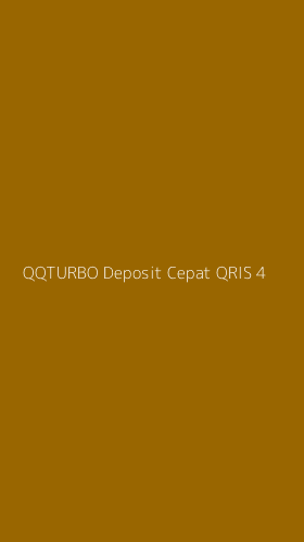 Tampilan Antarmuka Aplikasi Qqturbo Deposit Cepat Qris - 4
