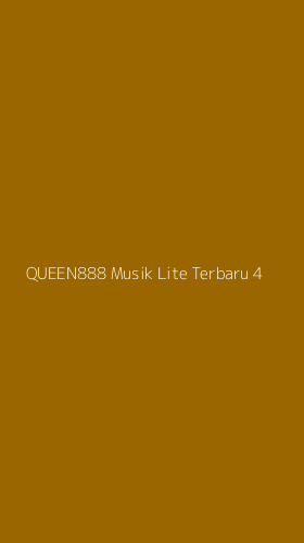 Tampilan Antarmuka Aplikasi Queen888 Musik Lite Terbaru - 4