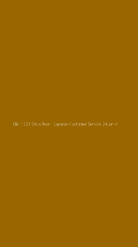 Tampilan Antarmuka Aplikasi Qiqi1221 Situs Resmi Layanan Customer Service 24jam - 4