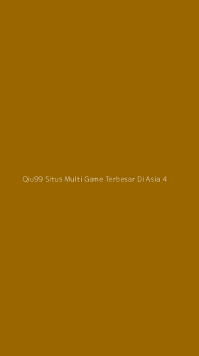 Tampilan Antarmuka Aplikasi Qiu99 Situs Multi Game Terbesar Di Asia - 4