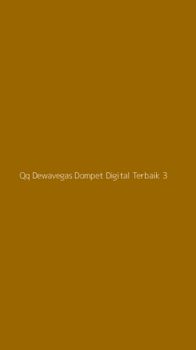 Tampilan Antarmuka Aplikasi Qq Dewavegas Dompet Digital Terbaik - 3
