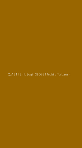 Tampilan Antarmuka Aplikasi Qq1211 Link Login Sbobet Mobile Terbaru - 4