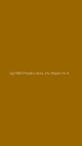 Tampilan Antarmuka Aplikasi Qq1889 Prediksi Bola Jitu Malam Ini - 4